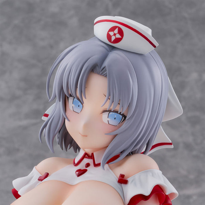 "Shinovi Master Senran Kagura: NEW LINK" 1/4 Yumi: Sexy Nurse Ver.