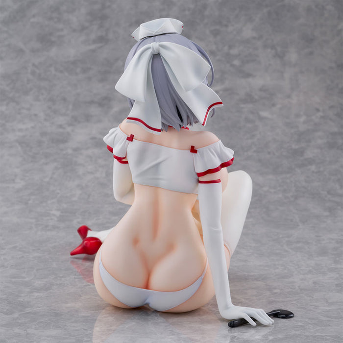 "Shinovi Master Senran Kagura: NEW LINK" 1/4 Yumi: Sexy Nurse Ver.