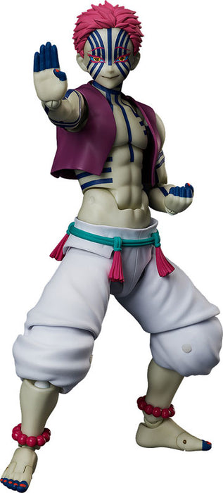 figma "Demon Slayer: Kimetsu no Yaiba" Akaza