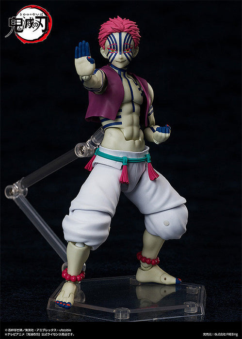 figma "Demon Slayer: Kimetsu no Yaiba" Akaza