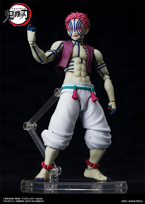 figma "Demon Slayer: Kimetsu no Yaiba" Akaza