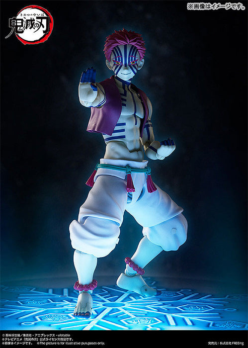 figma "Demon Slayer: Kimetsu no Yaiba" Akaza