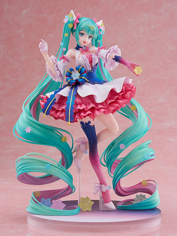 Hatsune Miku Creators Collection Figure Hatsune Miku Rosuuri Ver. 1/7 Scale Figure