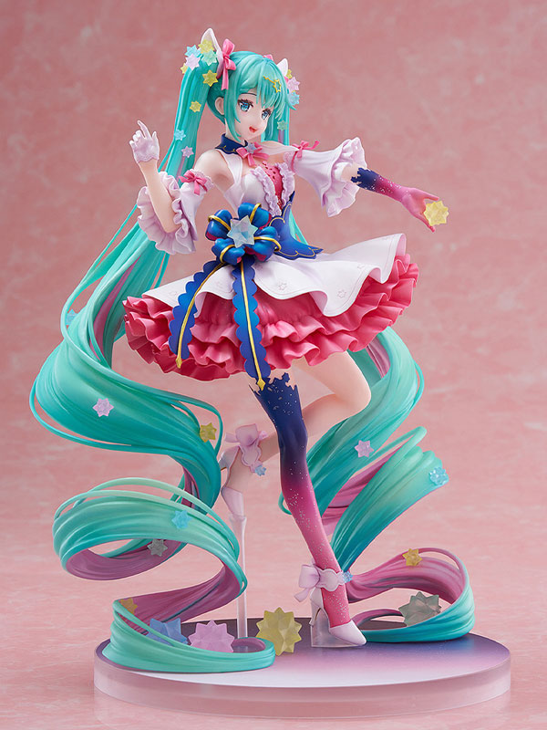 Hatsune Miku Creators Collection Figure Hatsune Miku Rosuuri Ver. 1/7 Scale Figure