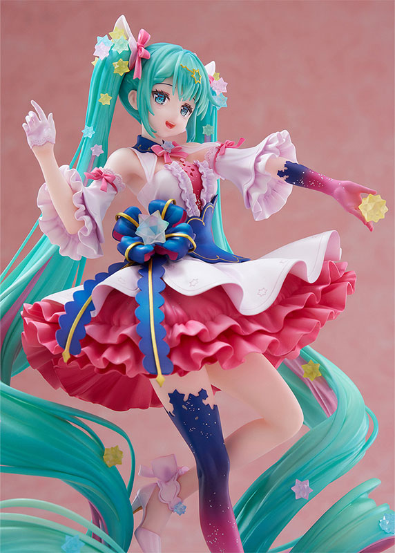 Hatsune Miku Creators Collection Figure Hatsune Miku Rosuuri Ver. 1/7 Scale Figure