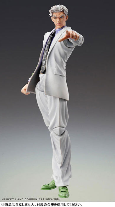 Super Action Statue "JoJo's Bizarre Adventure -Part IV-" Kira Yoshikage