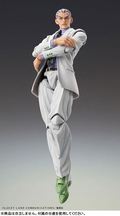 Super Action Statue "JoJo's Bizarre Adventure -Part IV-" Kira Yoshikage