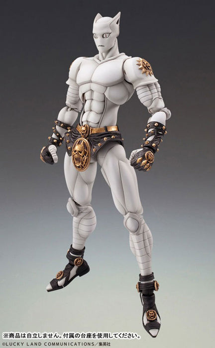 Super Action Statue "JoJo's Bizarre Adventure -Part IV-" Killer Queen