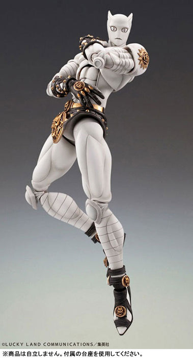 Super Action Statue "JoJo's Bizarre Adventure -Part IV-" Killer Queen
