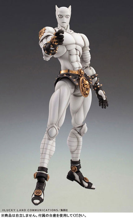 Super Action Statue "JoJo's Bizarre Adventure -Part IV-" Killer Queen