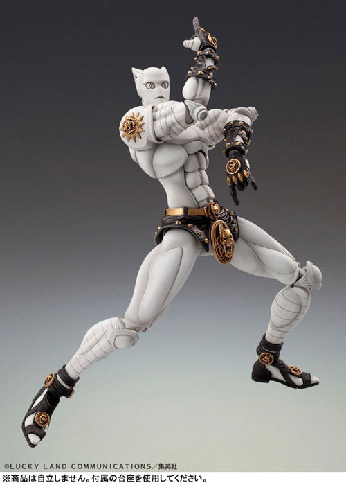 Super Action Statue "JoJo's Bizarre Adventure -Part IV-" Killer Queen