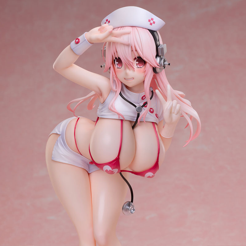 "Super Sonico" Super Sonico Nurse Bikini Ver.