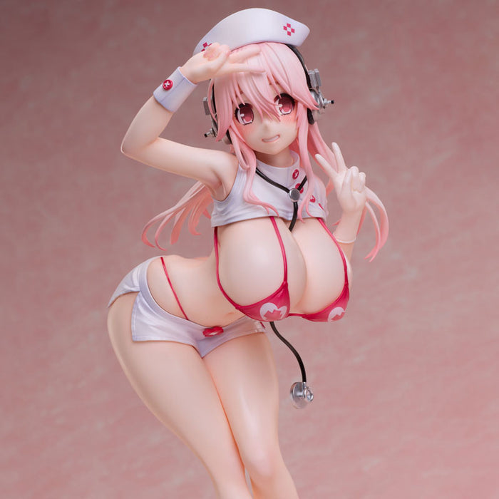 "Super Sonico" Super Sonico Nurse Bikini Ver.