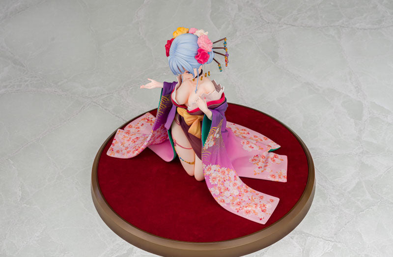 "Master and Servant Ecstasy" Shion Oiran Ver. (Wholesome Ver.)