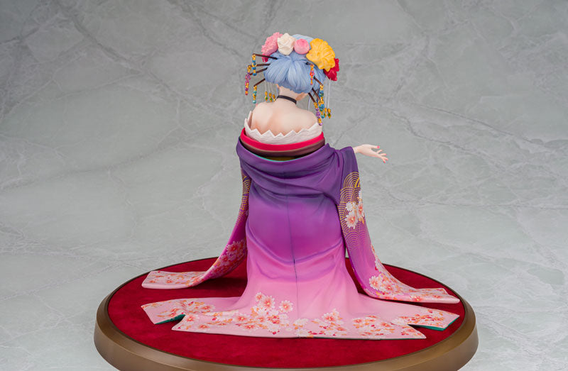 "Master and Servant Ecstasy" Shion Oiran Ver.