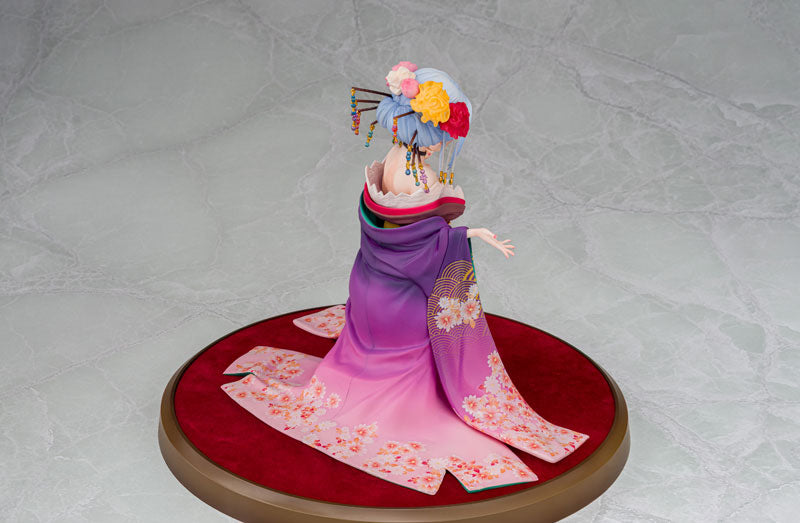 "Master and Servant Ecstasy" Shion Oiran Ver.
