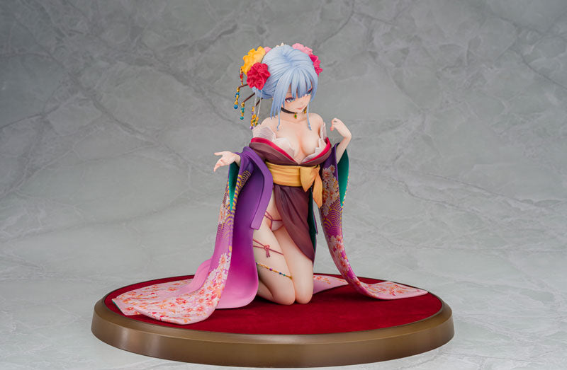 "Master and Servant Ecstasy" Shion Oiran Ver.