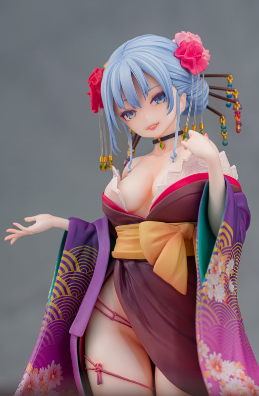 "Master and Servant Ecstasy" Shion Oiran Ver.