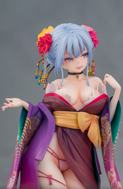 "Master and Servant Ecstasy" Shion Oiran Ver.