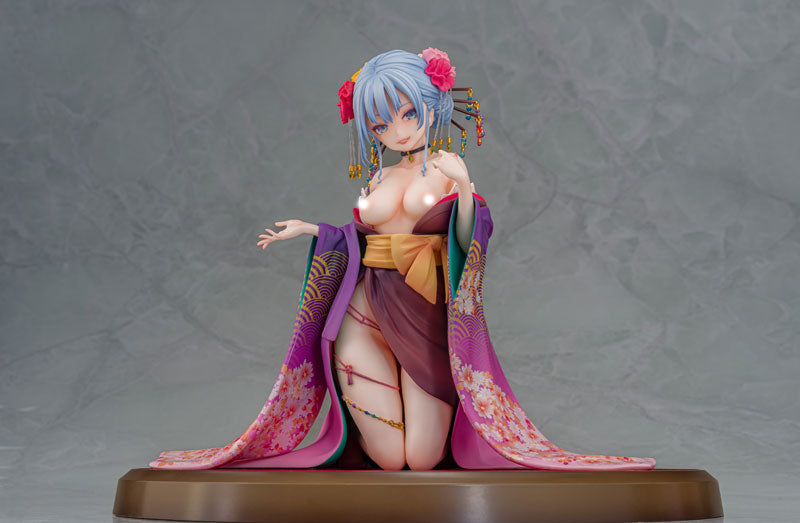 "Master and Servant Ecstasy" Shion Oiran Ver.