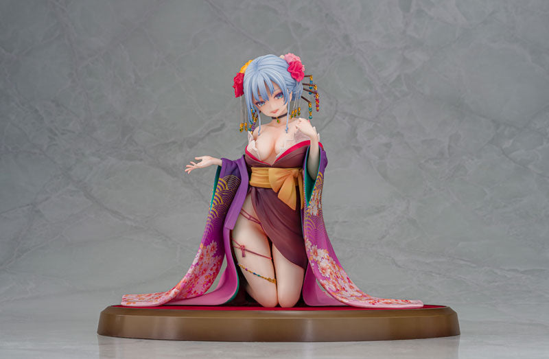 "Master and Servant Ecstasy" Shion Oiran Ver. (Wholesome Ver.)