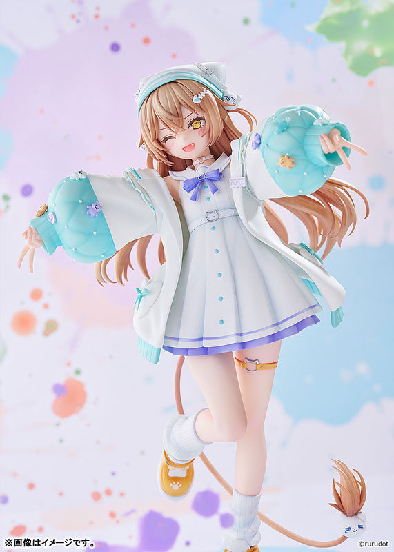 Rurudo Lion Rurudo Lion Pastel Oniku Ver.