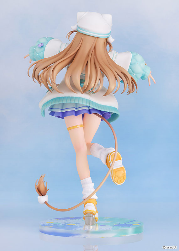 Rurudo Lion Rurudo Lion Pastel Oniku Ver.