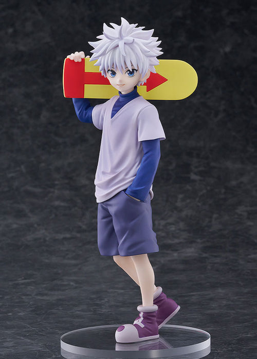 POP UP PARADE "Hunter x Hunter" Killua Zoldyck L Size