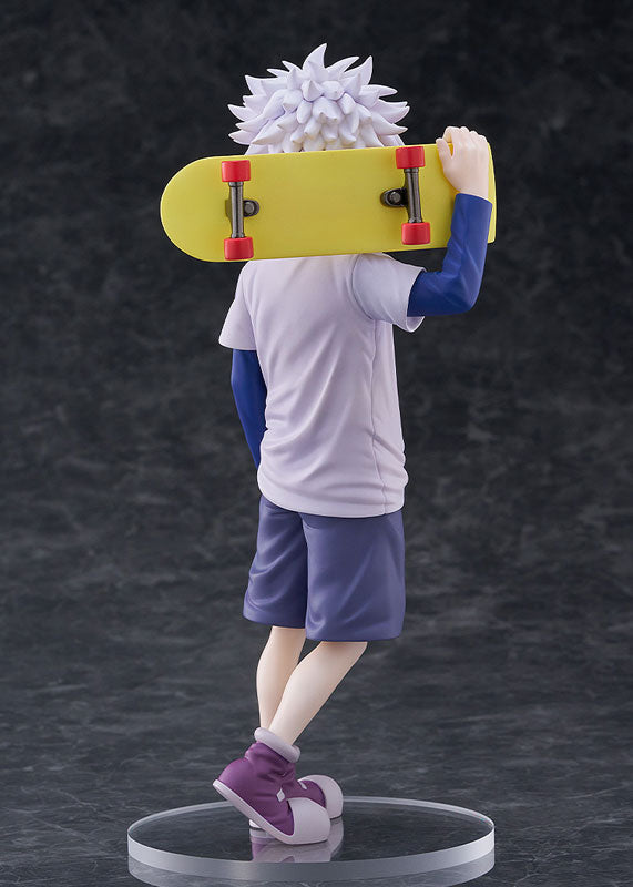 POP UP PARADE "Hunter x Hunter" Killua Zoldyck L Size
