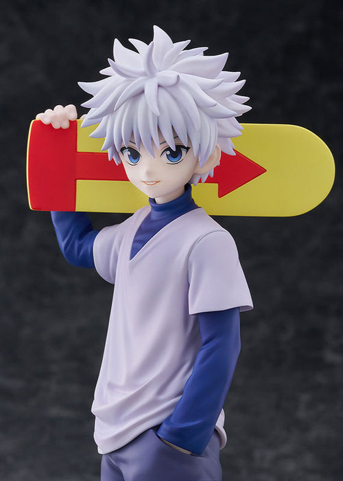 POP UP PARADE "Hunter x Hunter" Killua Zoldyck L Size