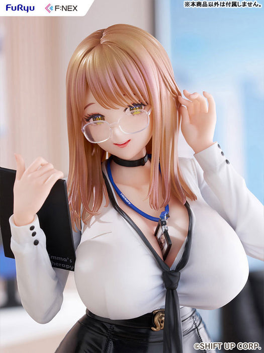 "Goddess of Victory: Nikke" Emma Office Therapy 1/7 Scale Figure