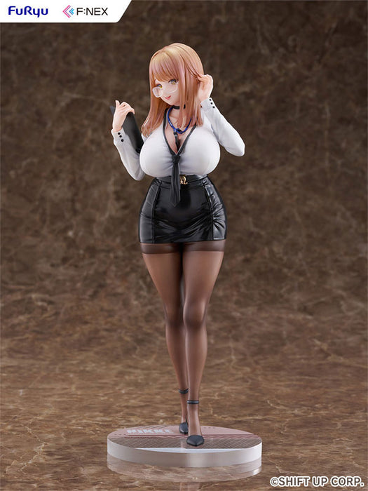 "Goddess of Victory: Nikke" Emma Office Therapy 1/7 Scale Figure
