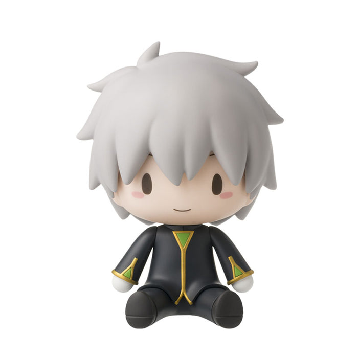 "Evangelion: 3.0+1.0 Thrice Upon a Time" Fuwa Petit Deformed Figure Kaworu Commander Suit