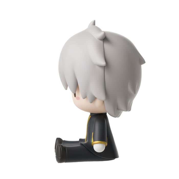 "Evangelion: 3.0+1.0 Thrice Upon a Time" Fuwa Petit Deformed Figure Kaworu Commander Suit