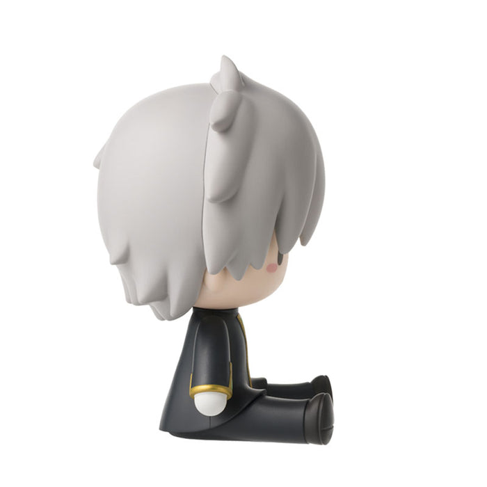 "Evangelion: 3.0+1.0 Thrice Upon a Time" Fuwa Petit Deformed Figure Kaworu Commander Suit