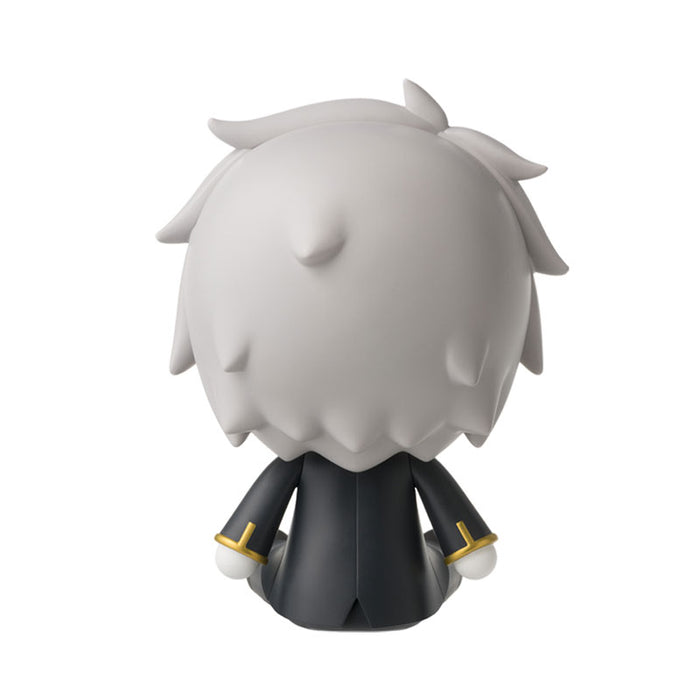 "Evangelion: 3.0+1.0 Thrice Upon a Time" Fuwa Petit Deformed Figure Kaworu Commander Suit