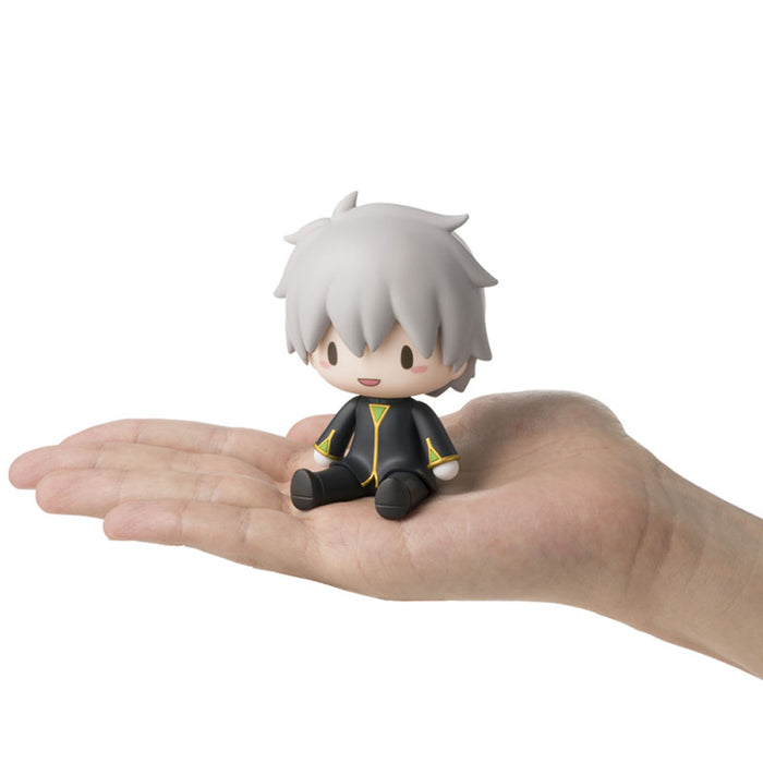 "Evangelion: 3.0+1.0 Thrice Upon a Time" Fuwa Petit Deformed Figure Kaworu Commander Suit