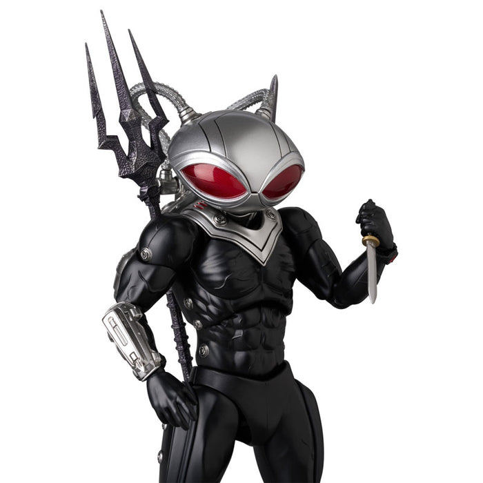 MAFEX "Aquaman and the Lost Kingdom" Black Manta (Aquaman and the Lost Kingdom)