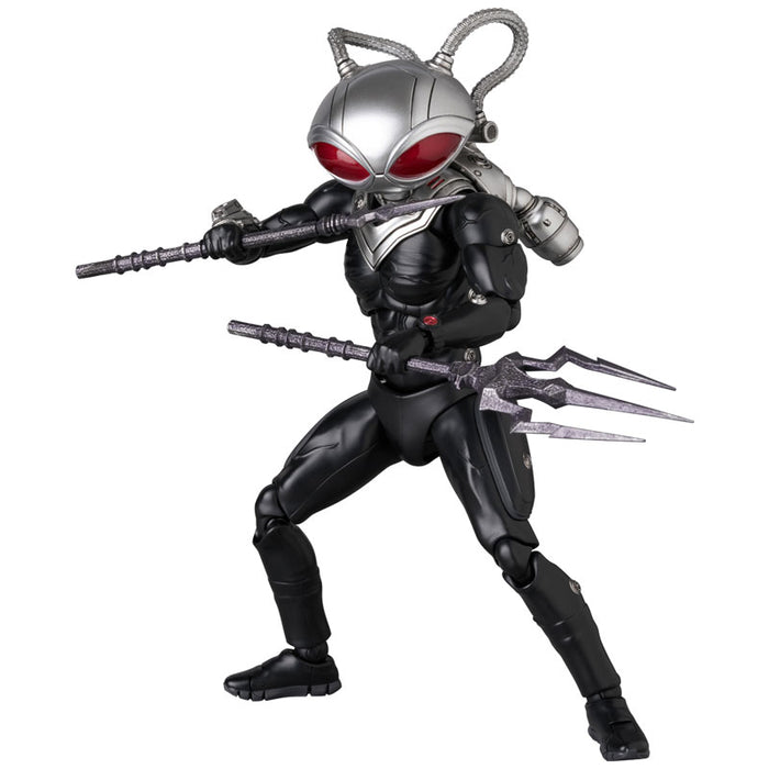MAFEX "Aquaman and the Lost Kingdom" Black Manta (Aquaman and the Lost Kingdom)