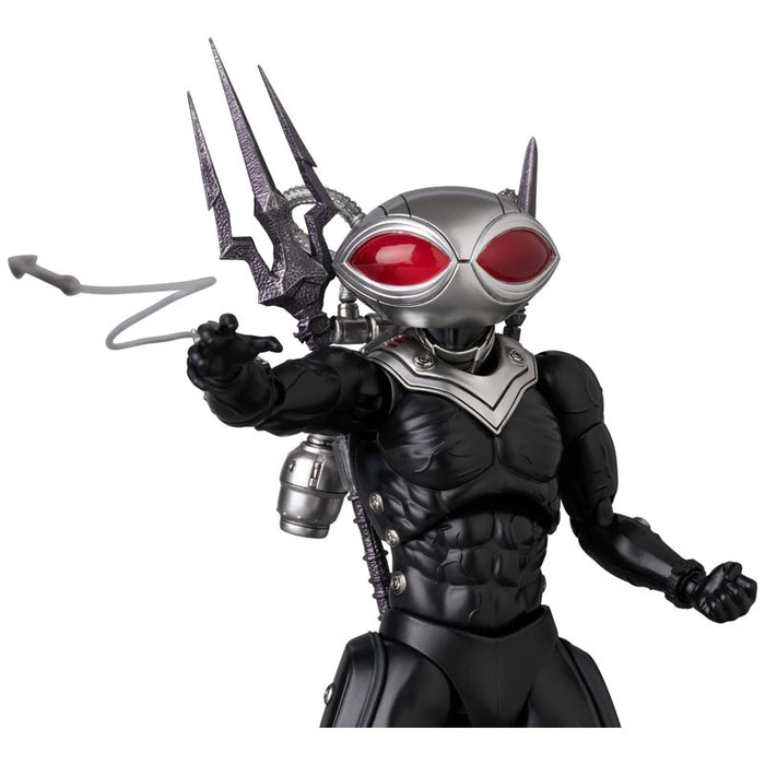 MAFEX "Aquaman and the Lost Kingdom" Black Manta (Aquaman and the Lost Kingdom)
