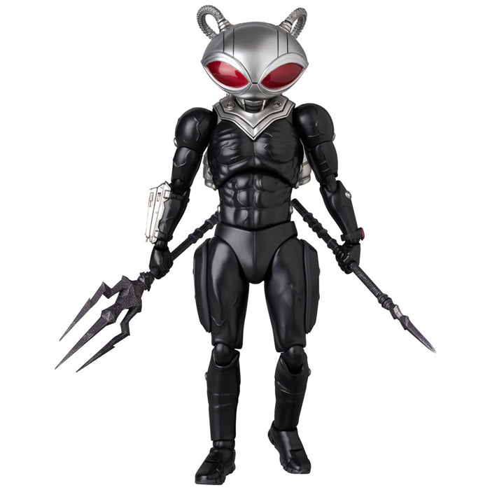 MAFEX "Aquaman and the Lost Kingdom" Black Manta (Aquaman and the Lost Kingdom)