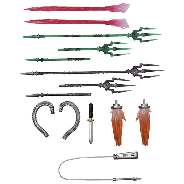 MAFEX "Aquaman and the Lost Kingdom" Black Manta (Aquaman and the Lost Kingdom)