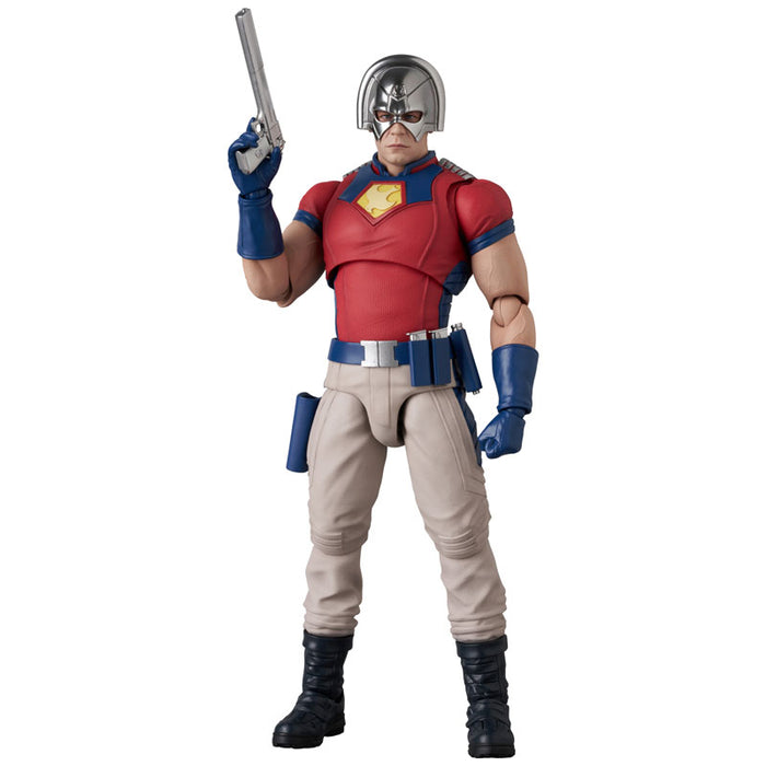 MAFEX "The Suicide Squad" Peace Maker