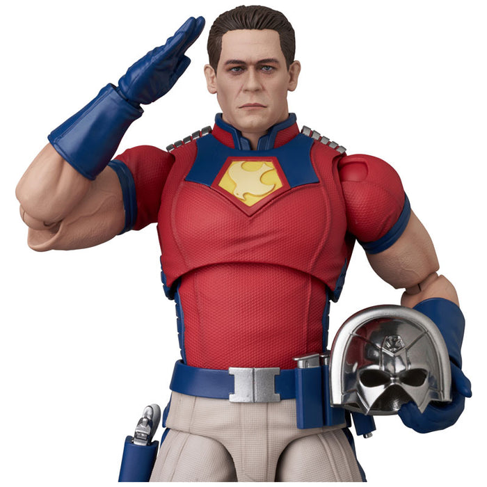 MAFEX "The Suicide Squad" Peace Maker