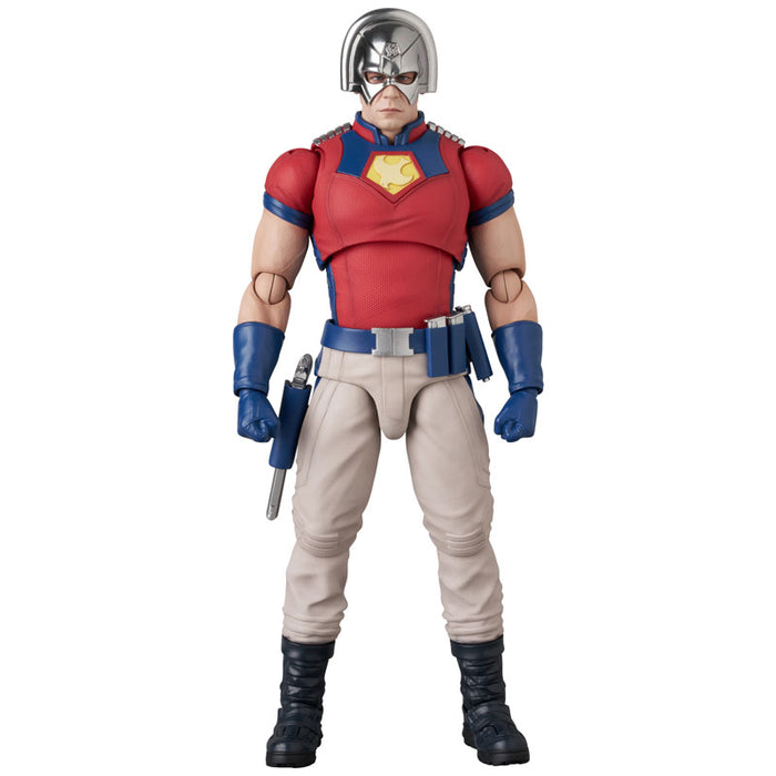 MAFEX "The Suicide Squad" Peace Maker