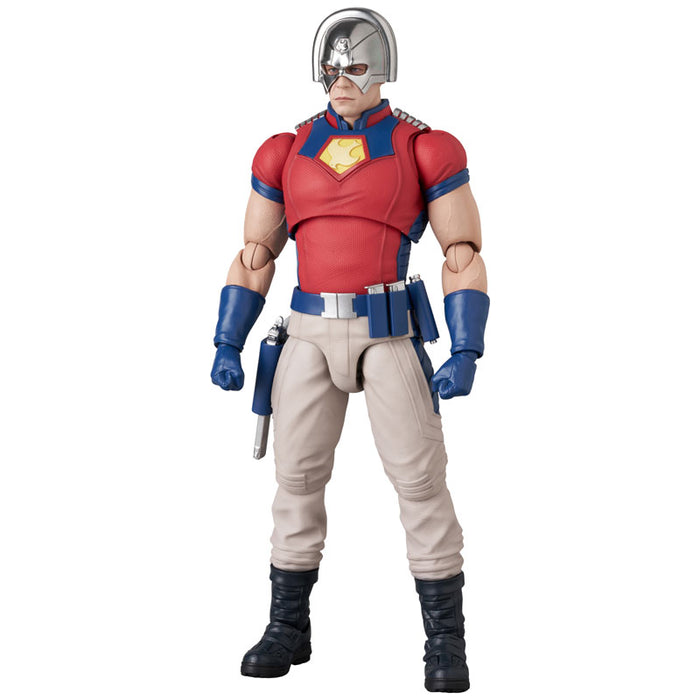 MAFEX "The Suicide Squad" Peace Maker