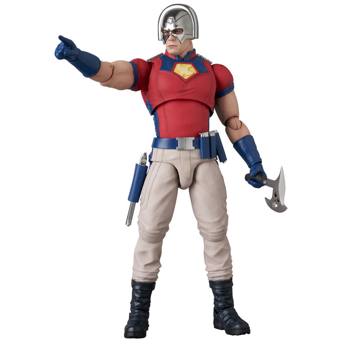 MAFEX "The Suicide Squad" Peace Maker