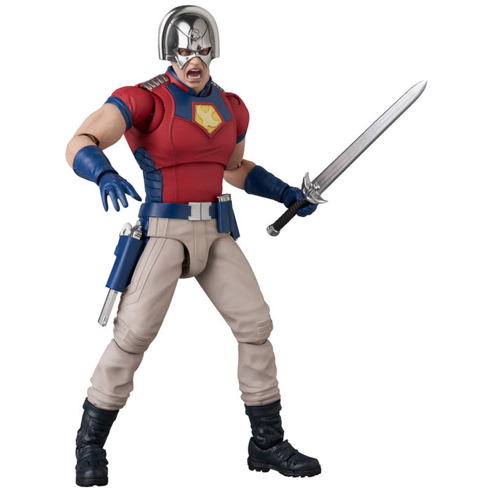 MAFEX "The Suicide Squad" Peace Maker