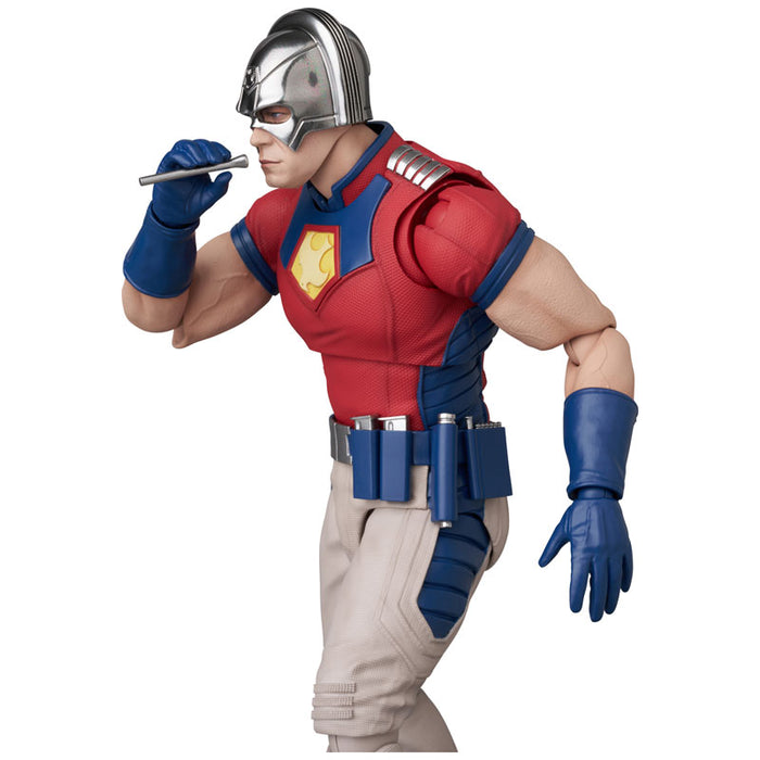 MAFEX "The Suicide Squad" Peace Maker