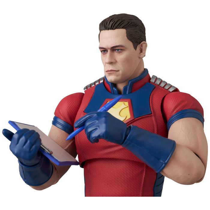 MAFEX "The Suicide Squad" Peace Maker